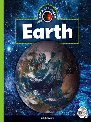 cover image of Earth